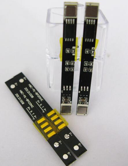 鋰電池保護板的工作步驟